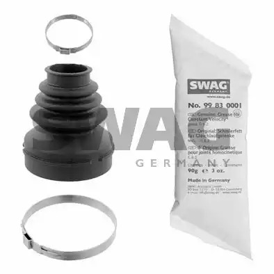 Комплект пыльника SWAG 64 93 1056